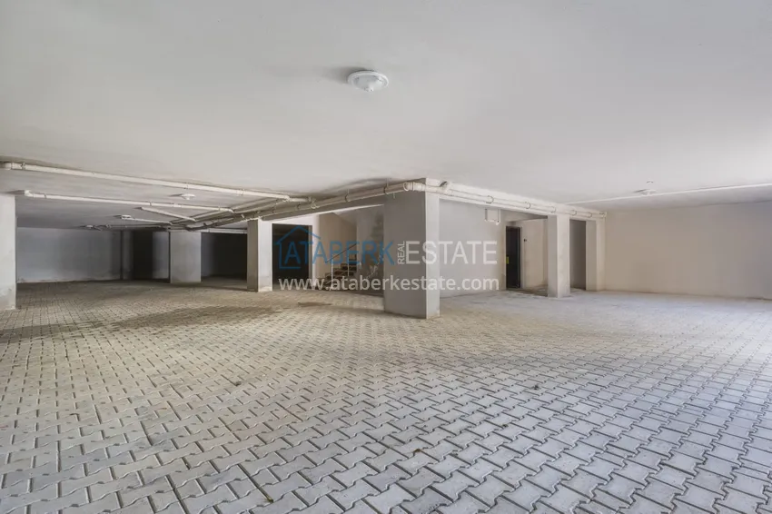 Квартира в Каргыджаке с мебелью в престижном жилом комплексе 9 