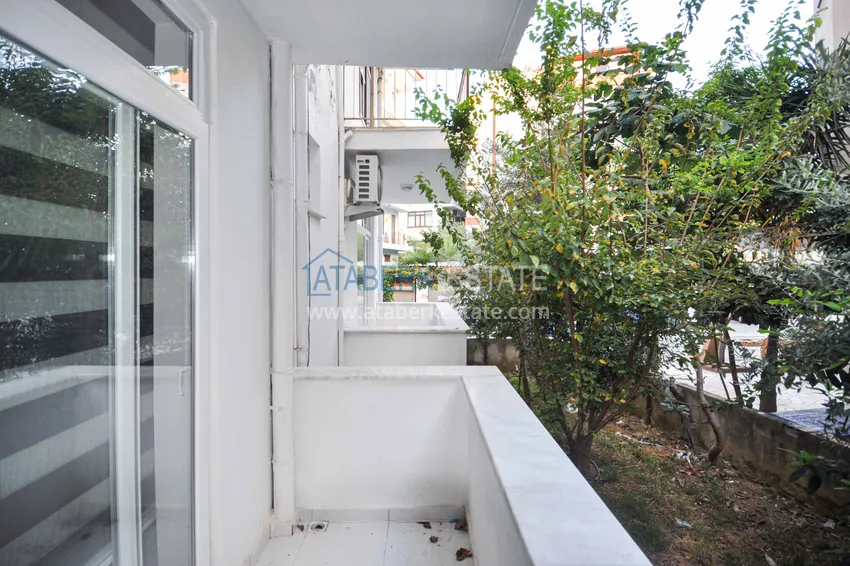 Приобрести Квартира в центре Алании четырехкомнатная после ремонта в турецком доме  10 