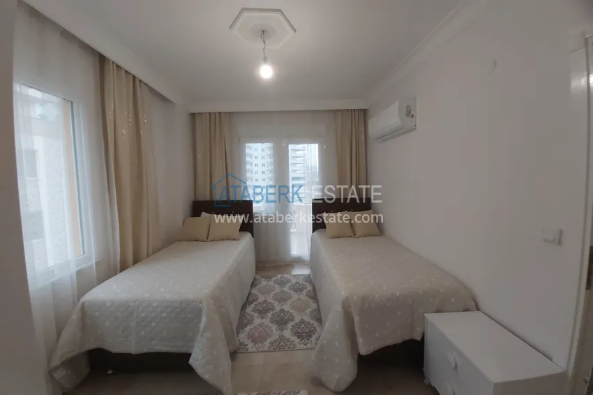 Приобрести Квартира с мебелью в жилом комплексе в Махмутларе 12 