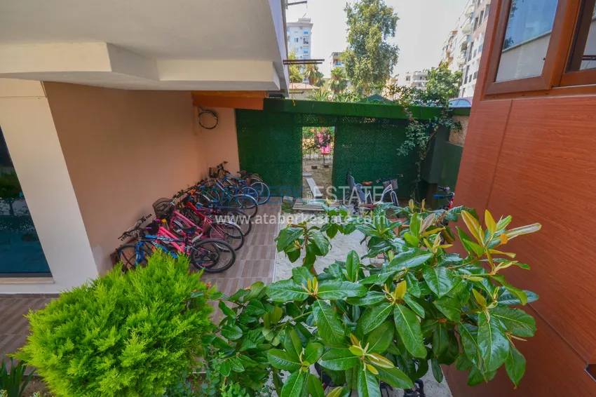 Квартира в Махмутларе, с мебелью, в комфортабельном комплексе 10 