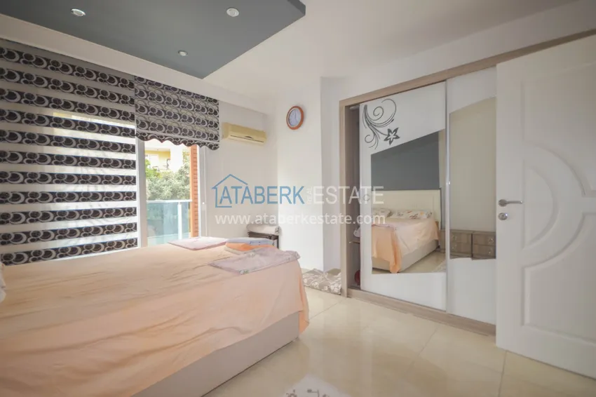 Приобрести Квартира в Махмутларе, с мебелью, в комфортабельном комплексе 12 