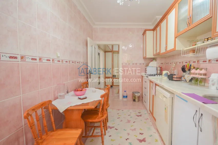 Приобрести Квартира в Махмутларе с отдельной кухней в комплексе городского типа 10 