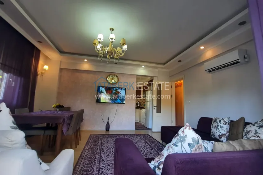 Приобрести Квартира в Анталии, район Коньяалты рядом с морем от собственника 10 