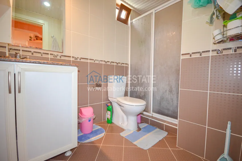 Приобрести Квартира в Махмутларе двухкомнатная с мебелью, в жилом комплексе 10 