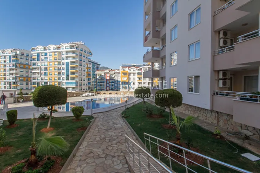 Квартира в Тосмуре трехкомнатная с мебелью  9 