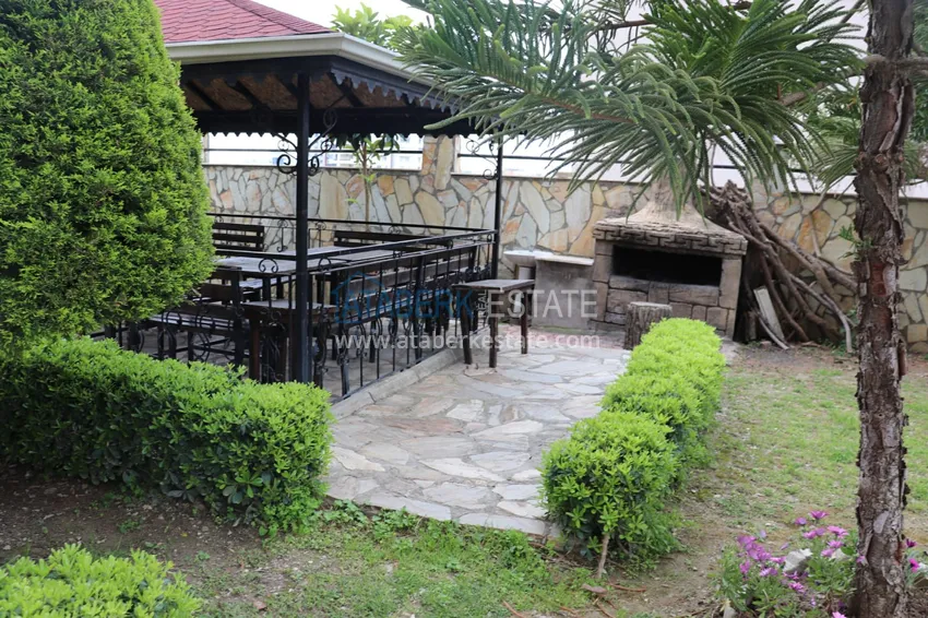 Квартира в Махмутларе, с мебелью в комплексе с инфраструктурой 10 