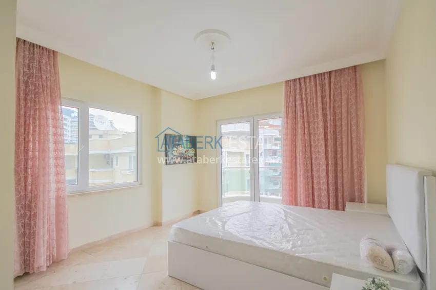 Приобрести Квартира трехкомнатная с мебелью в Махмутларе  11 