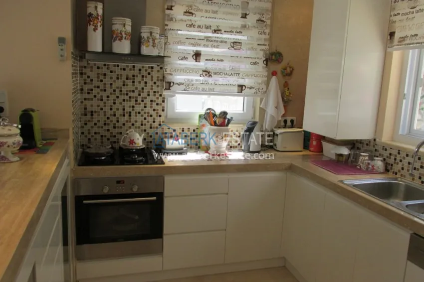 Приобрести Престижная трехэтажная вилла в Конаклы 10 