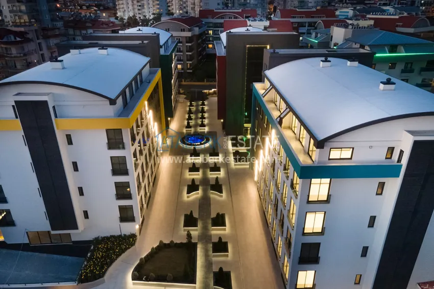 Современный бизнес-центр в активном деловом районе города – Оба  10 