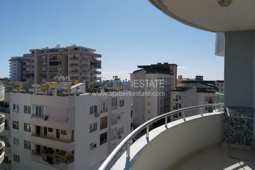 Приобрести Квартира в Махмутларе двухкомнатная с мебелью по разумной цене 10 