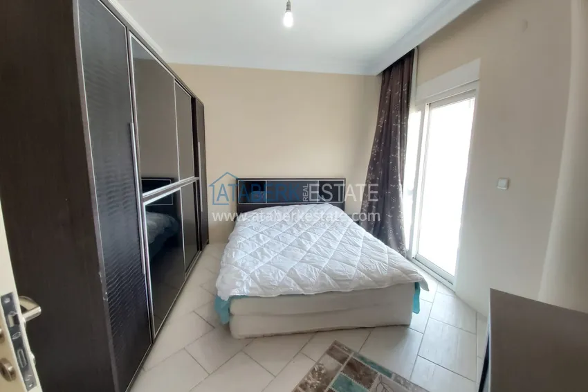 Приобрести Квартира в Джикджилли двухуровневая с мебелью  10 