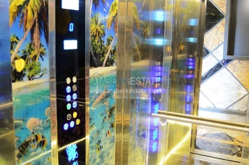 Квартира в Анталии- Лиман с газовым отоплением от собственника 10 