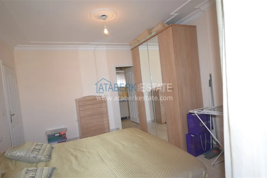 Приобрести Квартира в Махмутларе, с мебелью, в благоустроенном комплексе 10 