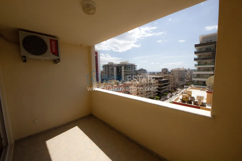 Приобрести Квартира в Махмутларе двухкомнатная с мебелью по доступной цене 11 