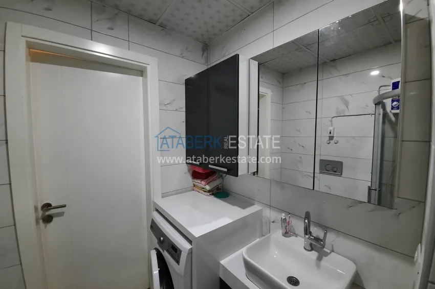 Приобрести Квартира в Тосмуре с мебелью в комплексе на берегу горной реки Дим-Чай 11 