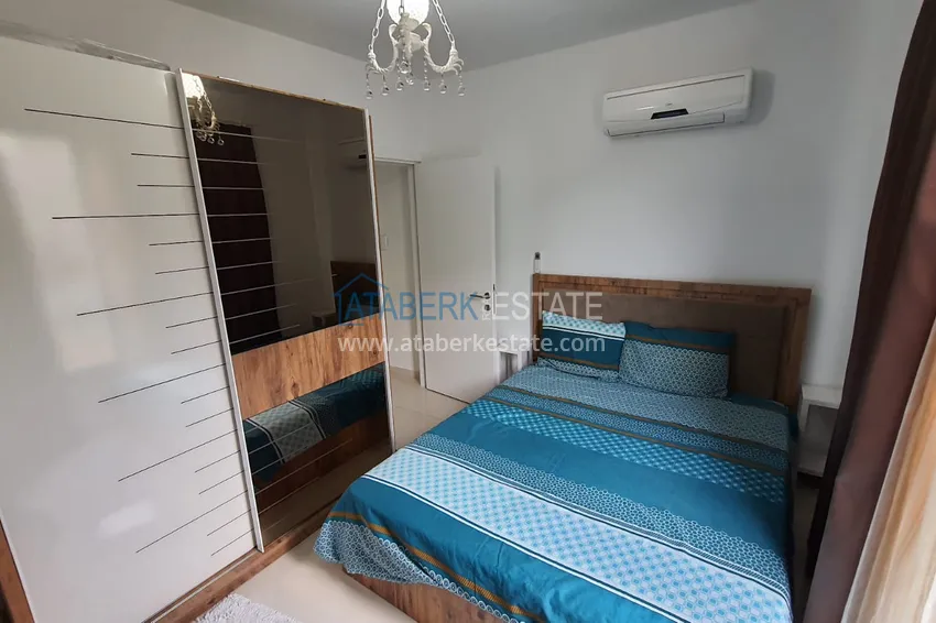 Приобрести Квартира с мебелью в комфортабельном комплексе в Кестеле 11 