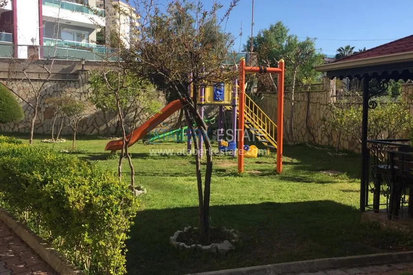 Квартира в Махмутларе, с мебелью в комплексе с инфраструктурой 11 