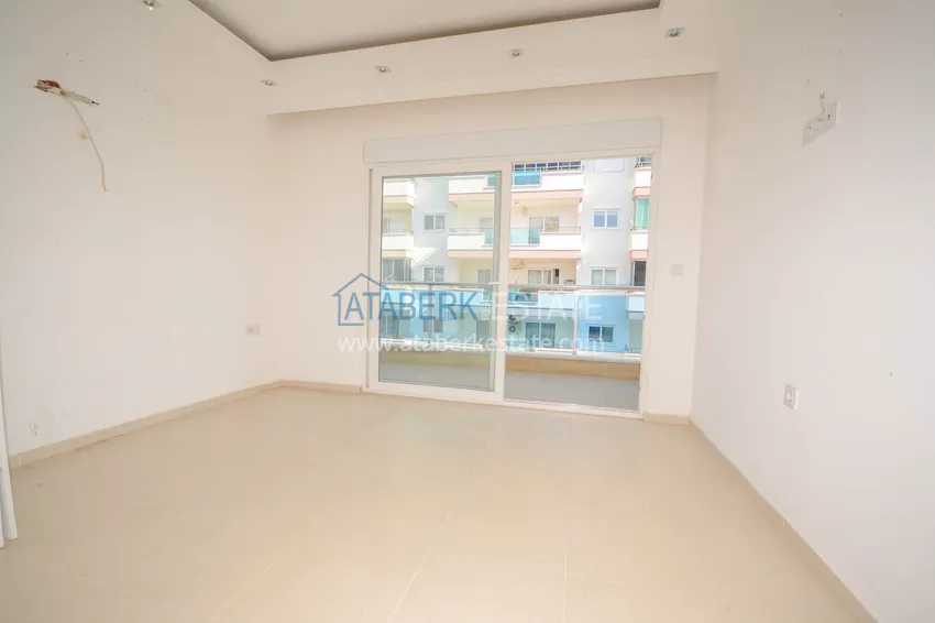 Приобрести Пентхаус в Махмутларе – двухуровневый в самом центре района 12 