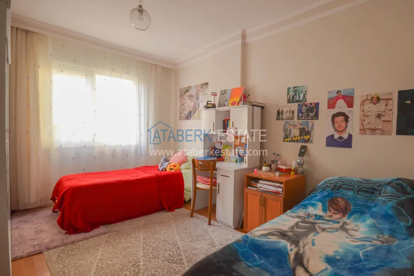 Приобрести Квартира в Махмутларе с отдельной кухней в комплексе городского типа 11 