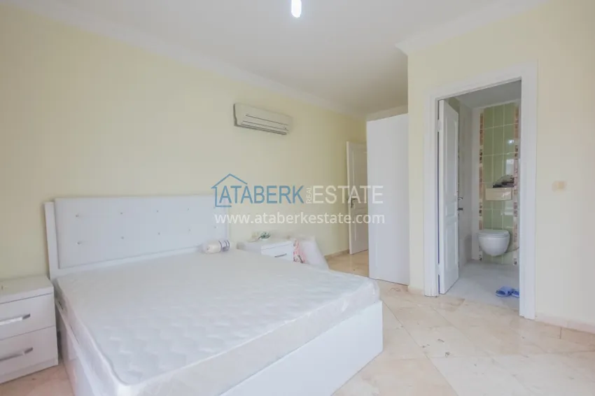 Приобрести Квартира трехкомнатная с мебелью в Махмутларе  12 