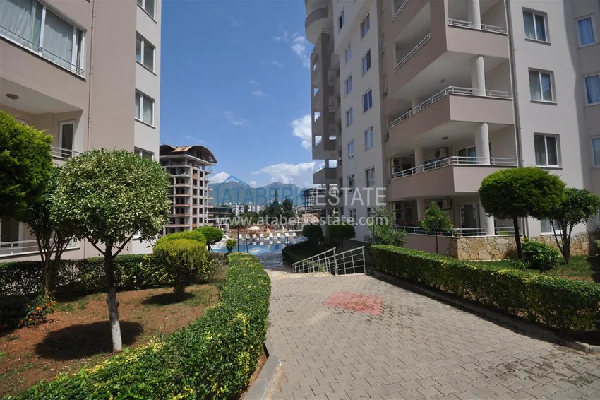 Квартира в Тосмуре трехкомнатная с мебелью  10 