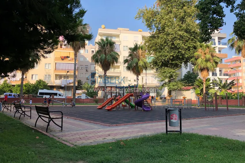 Квартира в Махмутларе двухкомнатная с мебелью по разумной цене 11 