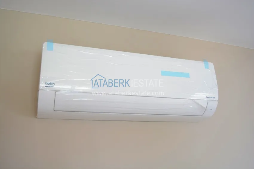 Приобрести Квартира в Анталии- Лиман с газовым отоплением от собственника 11 