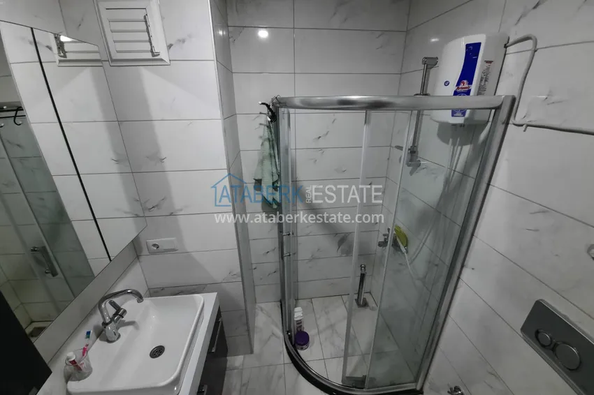 Приобрести Квартира в Тосмуре с мебелью в комплексе на берегу горной реки Дим-Чай 12 