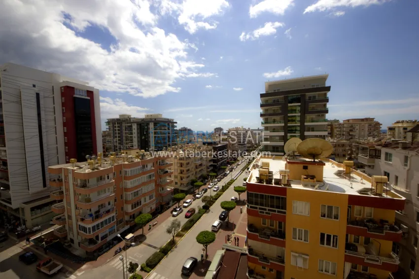 Приобрести Квартира в Махмутларе двухкомнатная с мебелью по доступной цене 12 