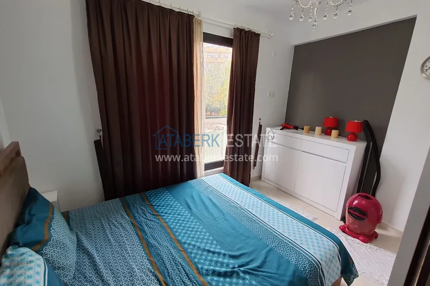 Приобрести Квартира с мебелью в комфортабельном комплексе в Кестеле 12 