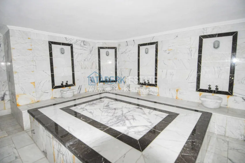 Квартира в Кестеле с мебелью в современном жилом комплексе 13 