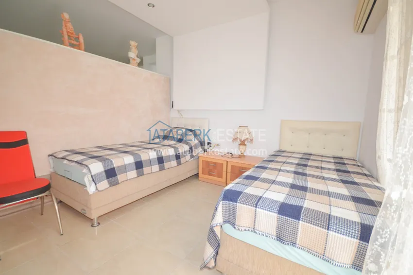 Приобрести Квартира в Махмутларе, с мебелью, в комфортабельном комплексе 14 