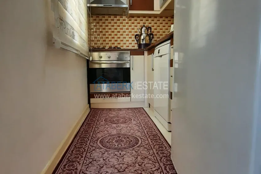 Приобрести Квартира в Анталии, район Коньяалты рядом с морем от собственника 12 