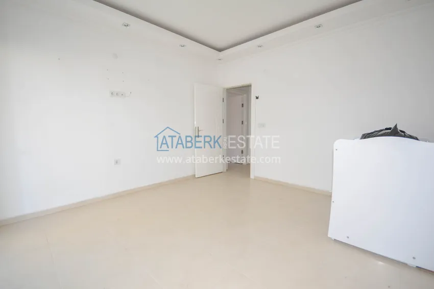 Приобрести Пентхаус в Махмутларе – двухуровневый в самом центре района 13 