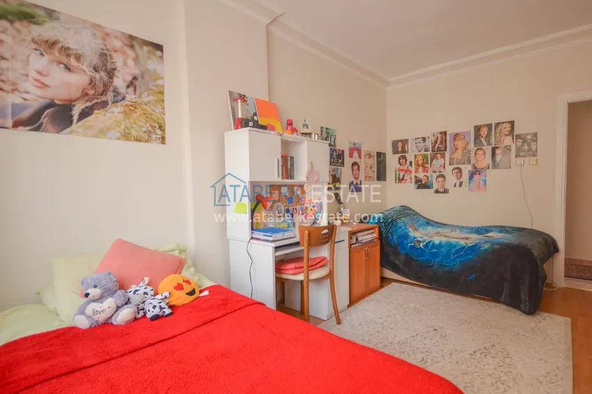 Приобрести Квартира в Махмутларе с отдельной кухней в комплексе городского типа 12 