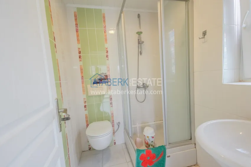 Приобрести Квартира трехкомнатная с мебелью в Махмутларе  13 