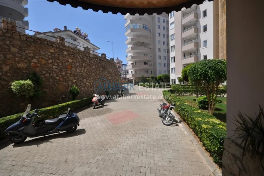 Квартира в Тосмуре трехкомнатная с мебелью  11 