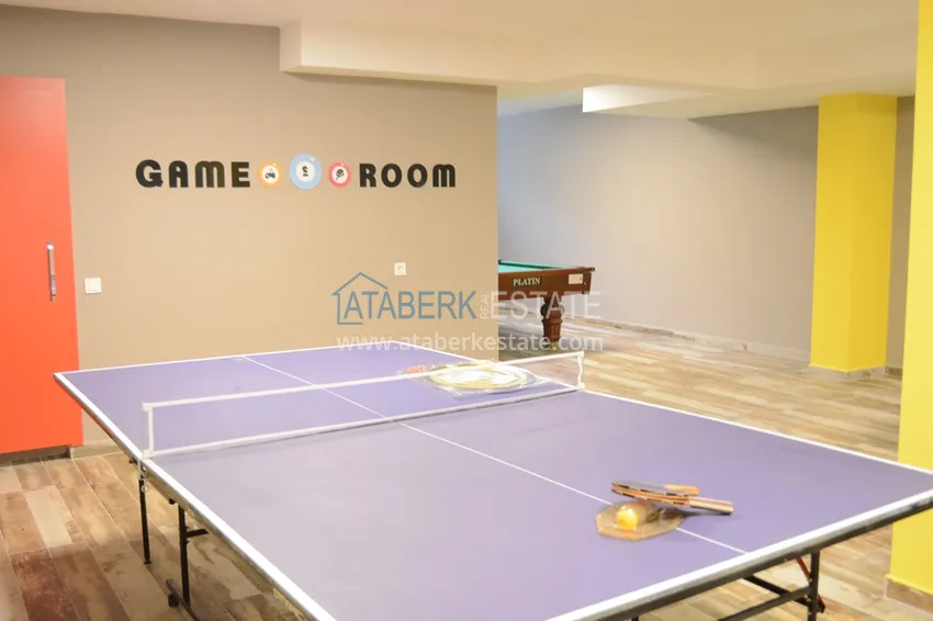 Квартира в Анталии- Лиман с газовым отоплением от собственника 12 