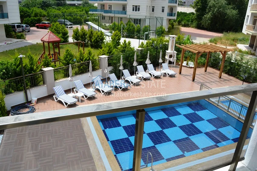 Приобрести Квартира в Анталии- Лиман с газовым отоплением от собственника 12 