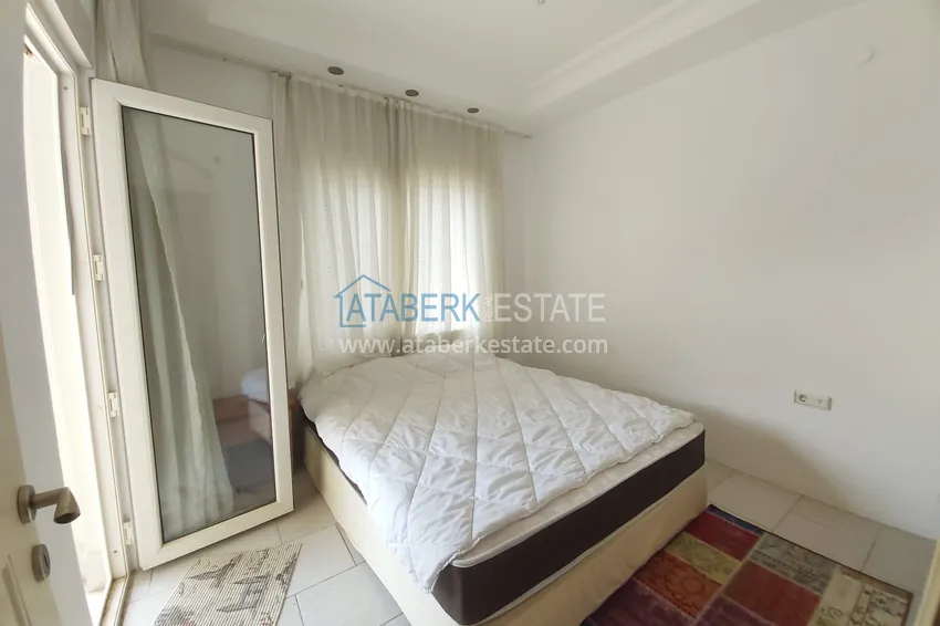 Приобрести Квартира в Джикджилли двухуровневая с мебелью  12 