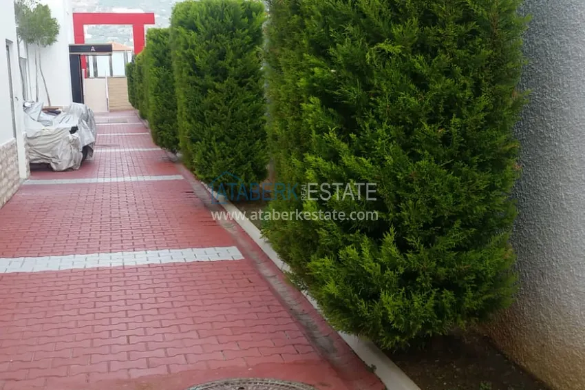 Квартира в Кестеле с мебелью в комплексе класса люкс  13 