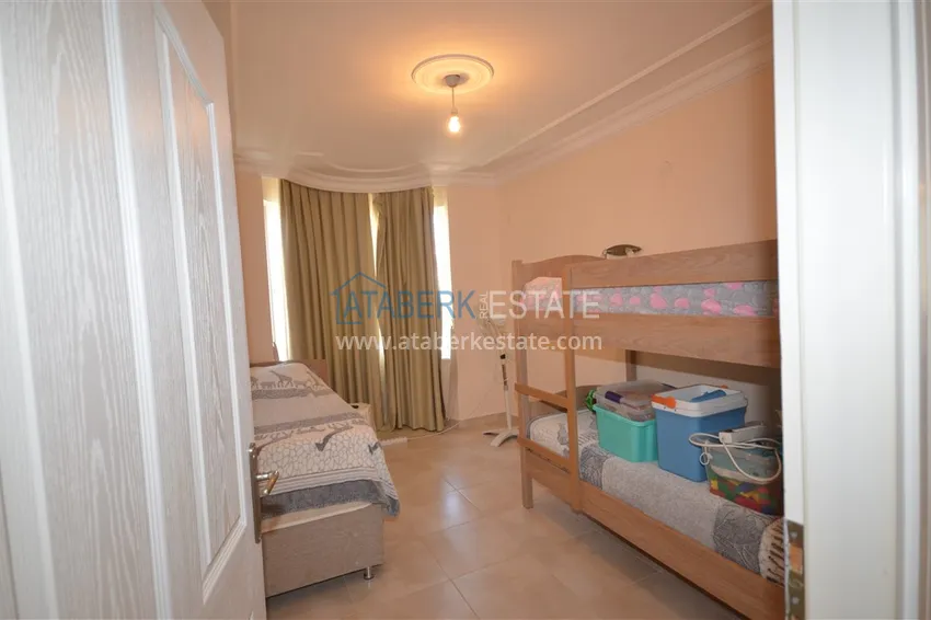 Приобрести Квартира в Махмутларе, с мебелью, в благоустроенном комплексе 13 