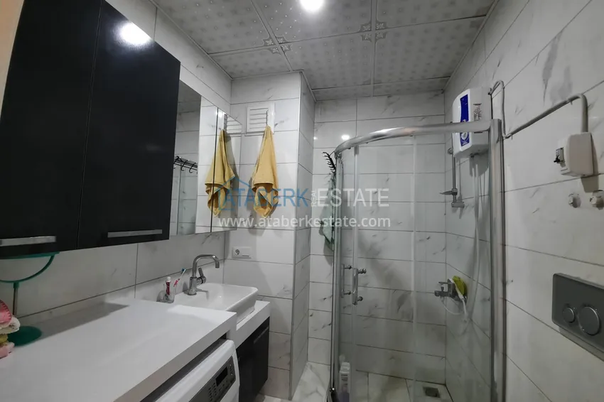 Приобрести Квартира в Тосмуре с мебелью в комплексе на берегу горной реки Дим-Чай 13 