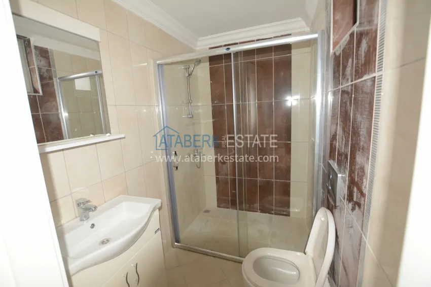 Приобрести Вилла в Авсалларе трехэтажный таунхаус на два хозяина с частным садиком  13 