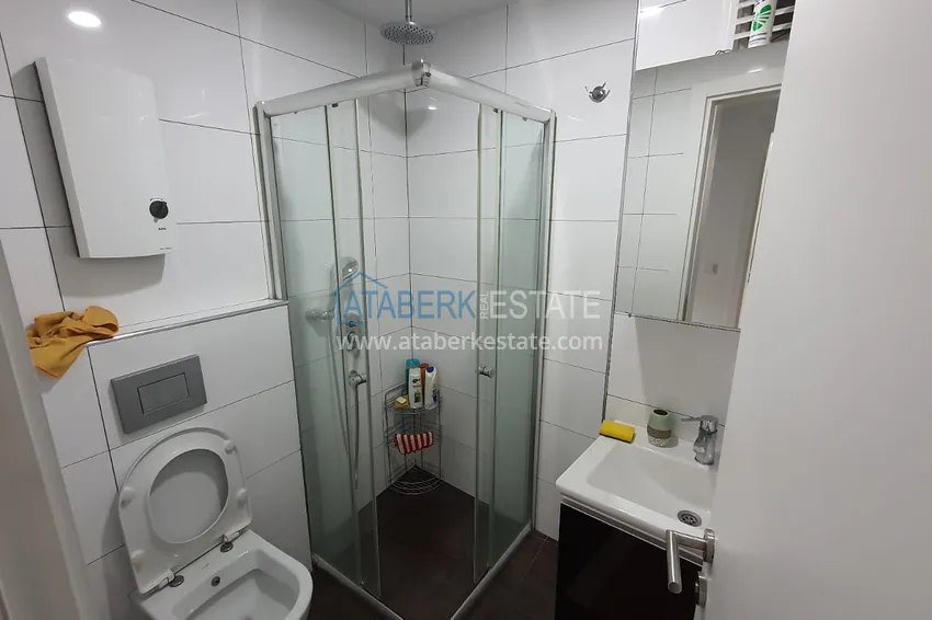 Приобрести Квартира с мебелью в комфортабельном комплексе в Кестеле 13 