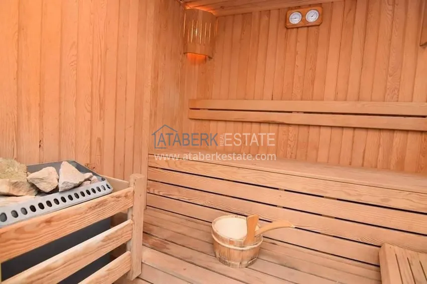 Квартира в Кестеле с мебелью в современном жилом комплексе 14 