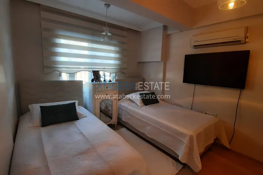 Приобрести Квартира в Анталии, район Коньяалты рядом с морем от собственника 13 