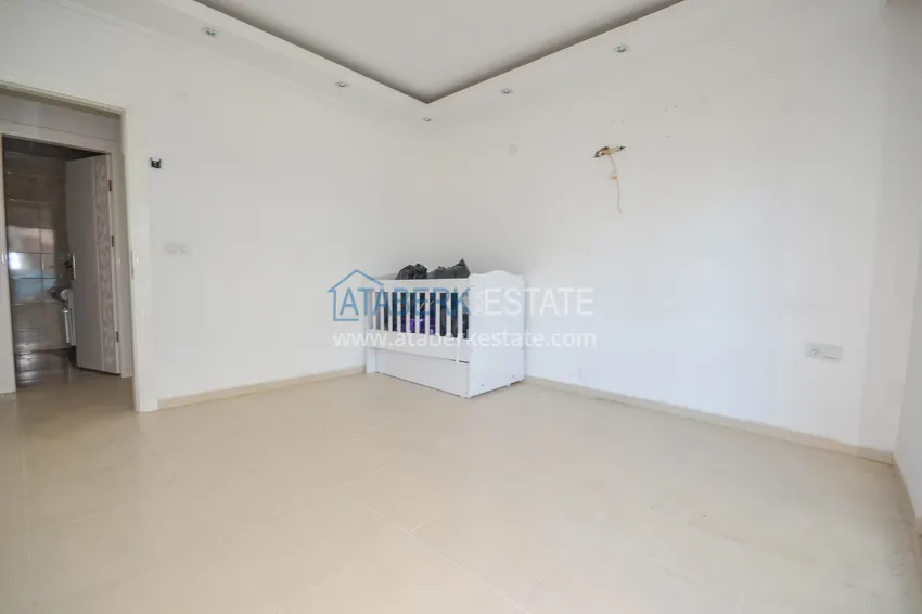 Приобрести Пентхаус в Махмутларе – двухуровневый в самом центре района 14 