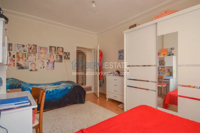 Приобрести Квартира в Махмутларе с отдельной кухней в комплексе городского типа 13 