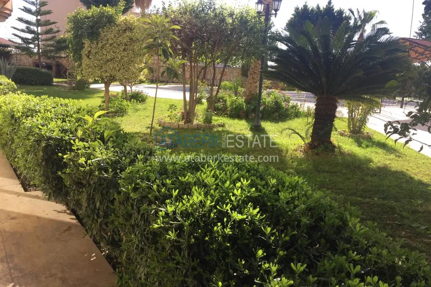 Квартира в Махмутларе, с мебелью в комплексе с инфраструктурой 13 